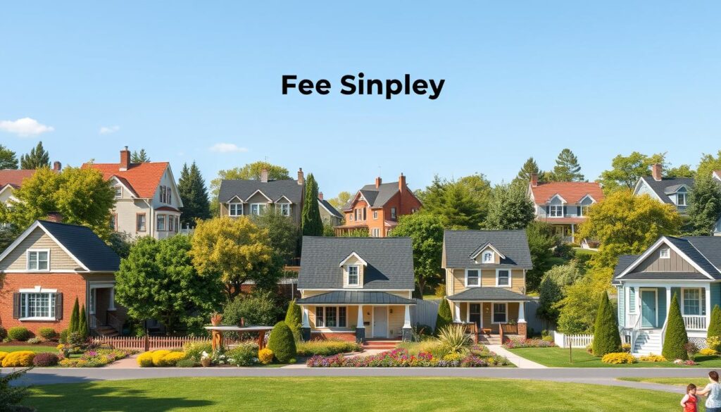 Fee Simple Property Management