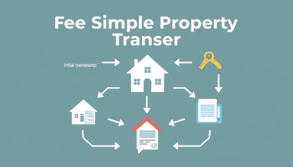 Fee Simple Property Transfer Process