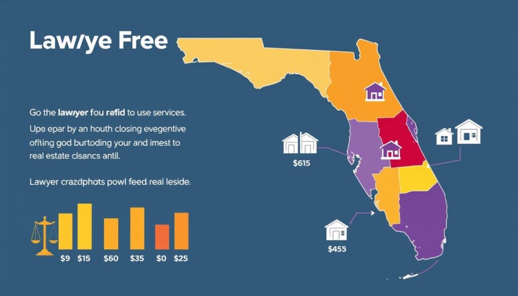 Florida Real Estate Closing Lawyer Fees Comparison