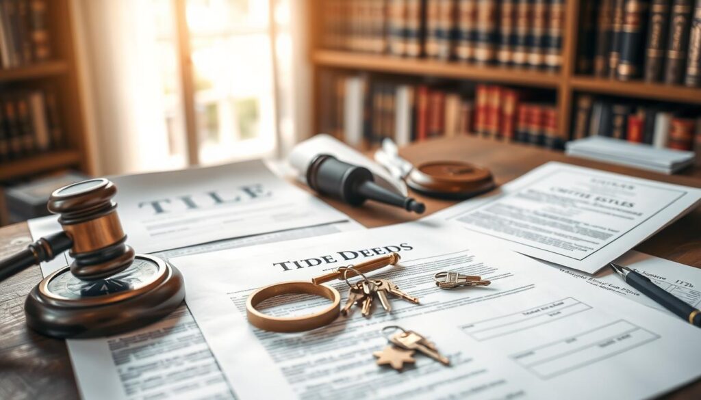 Property Title and Deed Requirements