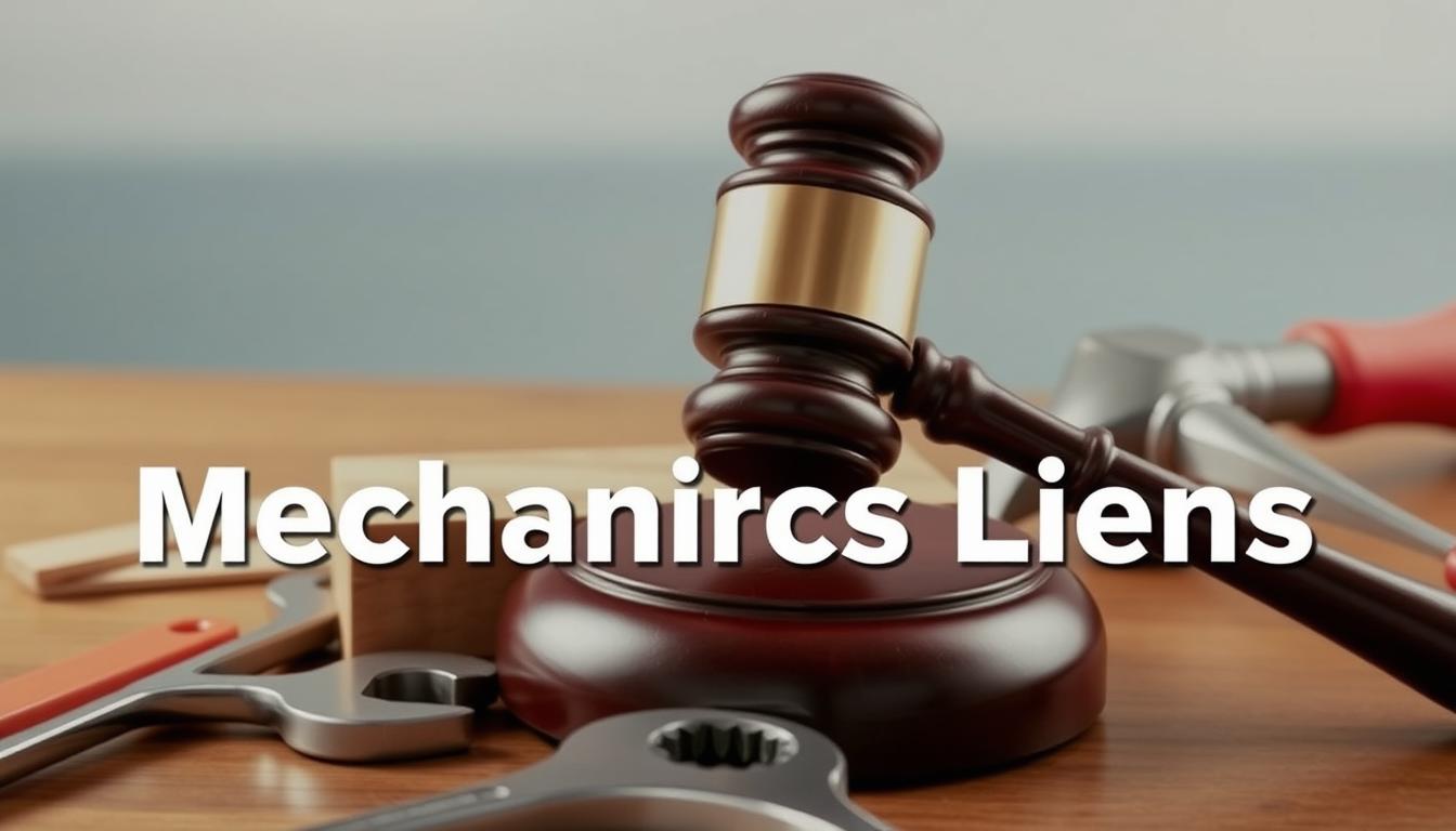 how to fight a mechanics lien in florida