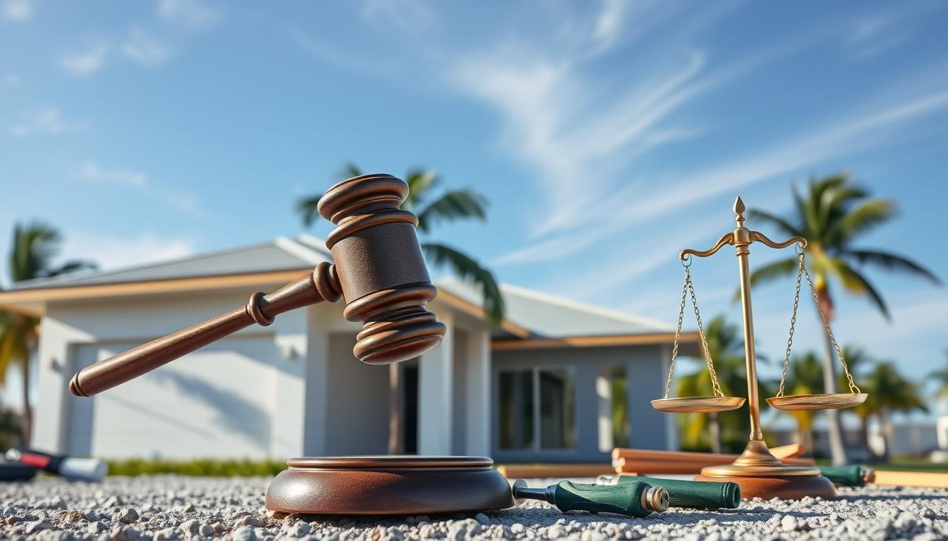 how to sue a contractor in florida