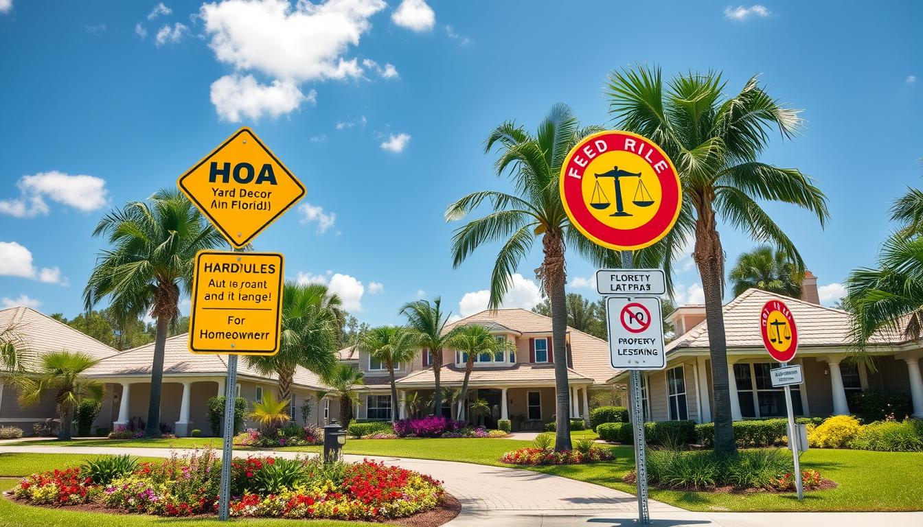 unenforceable hoa rules florida