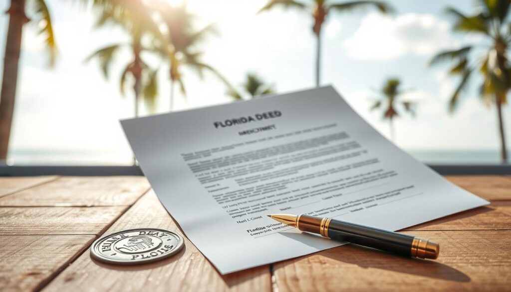 Florida Property Transfer Documentation